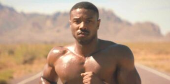 Michael B. Jordan em Creed