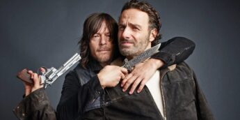 Andrew Lincoln em Daryl Dixon