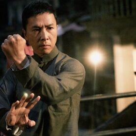 Donnie Yen