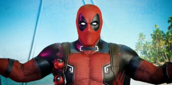 Deadpool em Marvel's Midnight Suns
