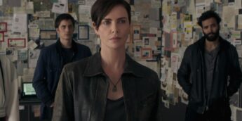 Charlize Theron de The Old Guard