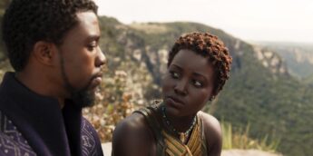 T'Challa de Pantera Negra