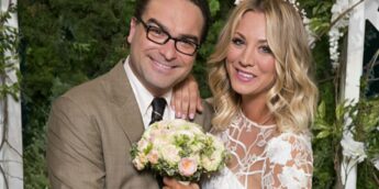 Penny de The Big Bang Theory