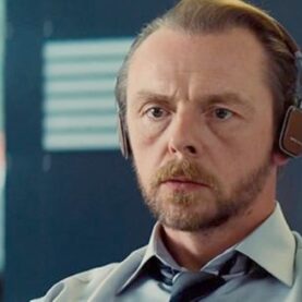 Simon Pegg
