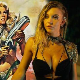 Sydney-Sweeney-como-Barbarella