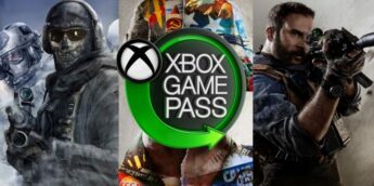 Call of Duty no Game Pass