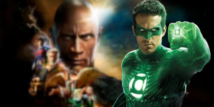 Lanterna Verde no DCEU