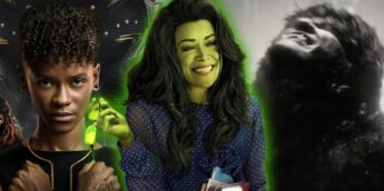 Lobisomem na Noite Mulher-Hulk e Pantera Negra