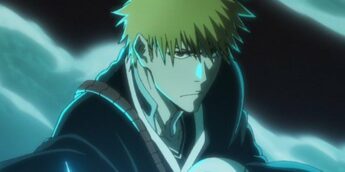 Ichigo em Bleach