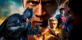 Filme do Adão Negro, da DC