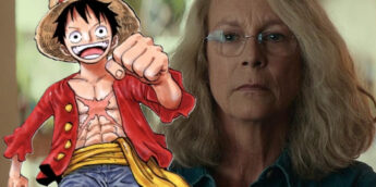 Jamie Lee Curtis em One Piece