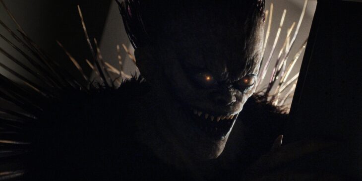 Death Note da Netflix