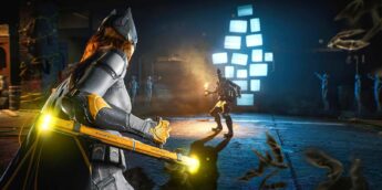 Gotham Knights no Xbox
