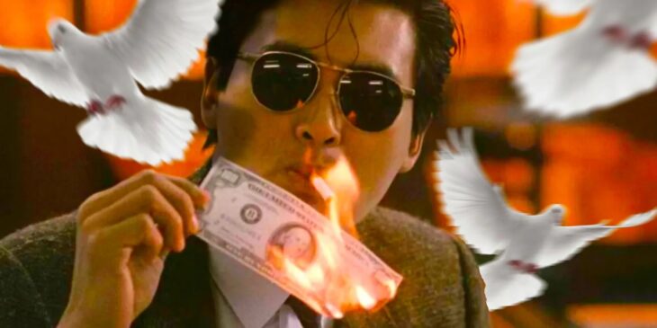 Filmes de John Woo