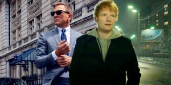Ed Sheeran quase fez o tema de 007: Sem Tempo Para Morrer
