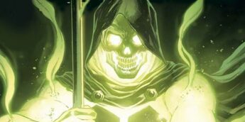 Geiger, de Geoff Johns
