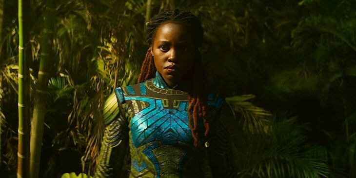 Lupita Nyong'o Pantera Negra 2