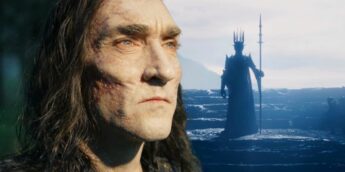 Sauron e Adar