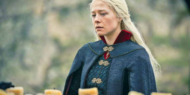 Rhaenyra Targaryen A Casa do Dragão