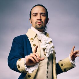 Lin-Manuel Miranda