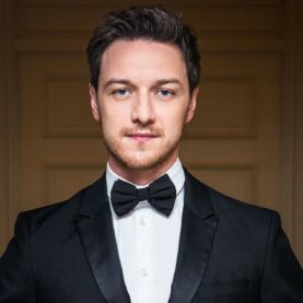 James McAvoy