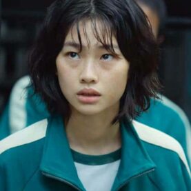 Jung Ho-Yeon