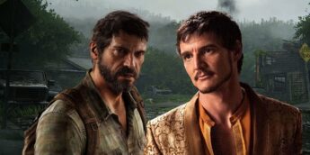 Troy Baker em The Last of Us
