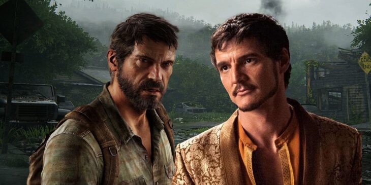 Troy Baker em The Last of Us