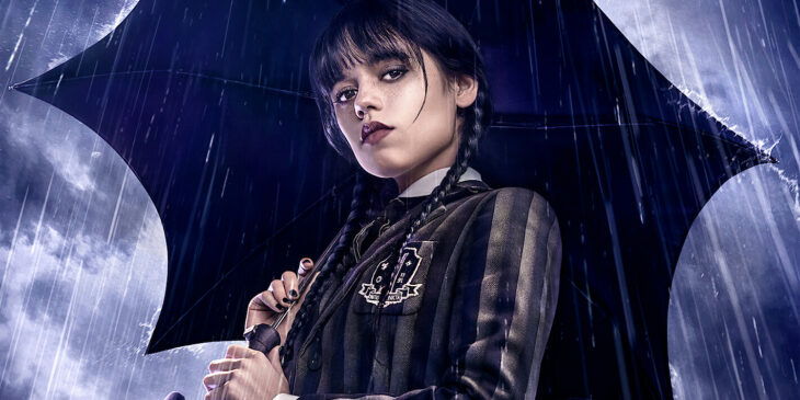 Wandinha da Jenna Ortega