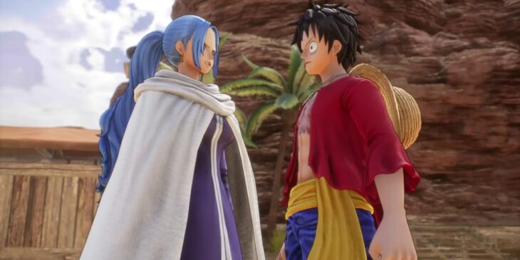 One Piece Odyssey