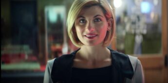 Jodie Whittaker em Doctor Who