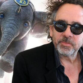 Dumbo de Tim Burton