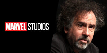 Tim Burton Marvel Studios