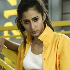 Alba Flores