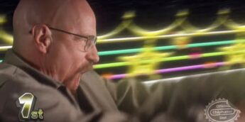 Breaking Bad e Mario Kart