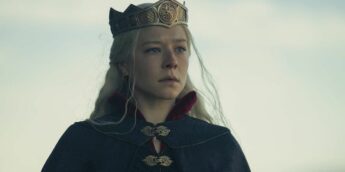 Rainha Rhaenyra Targaryen A Casa do Dragão streaming da Warner