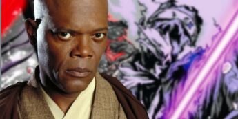 Mace Windu Star Wars: Visions