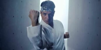 Ralph Macchio em Cobra Kai