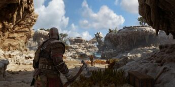 God of War Ragnarok