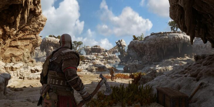 God of War Ragnarok
