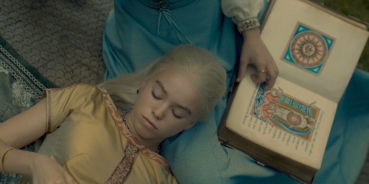 Rhaenyra e Alicent
