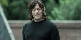 Produção de Daryl Dixon