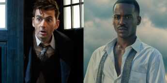 David Tennant de Doctor Who