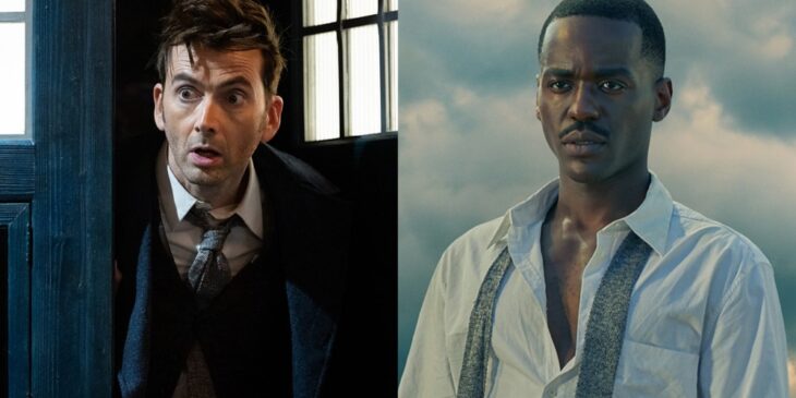 David Tennant de Doctor Who