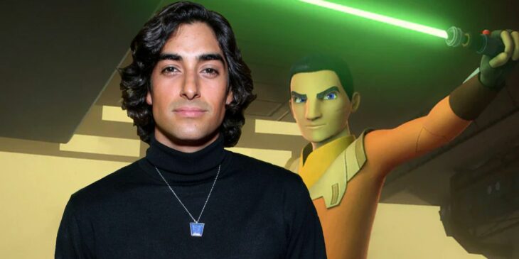 Ezra de Star Wars