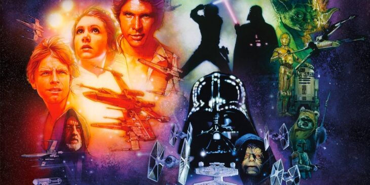 Detalhes de Star Wars