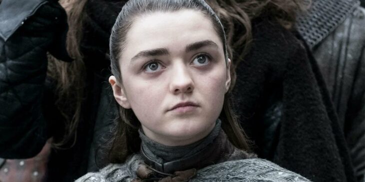 Atriz do Game of Thrones