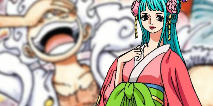 Volume 104 de One Piece