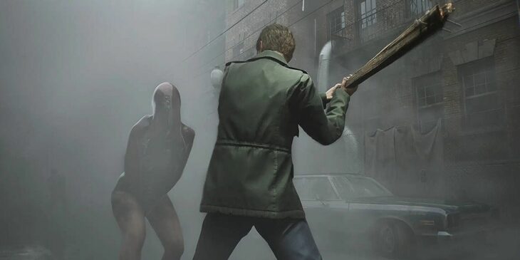 Desenvolvimento do Silent Hill