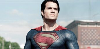 Superman do Henry Cavill